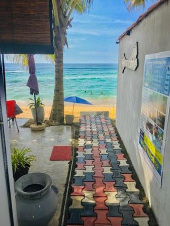 Mihiripenna Villa Sea Sun 乌纳瓦图纳 外观 照片