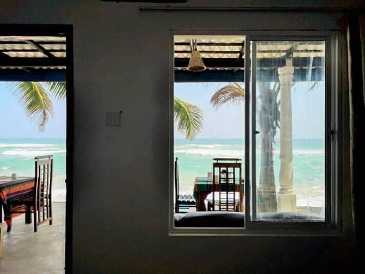 Mihiripenna Villa Sea Sun 乌纳瓦图纳 外观 照片