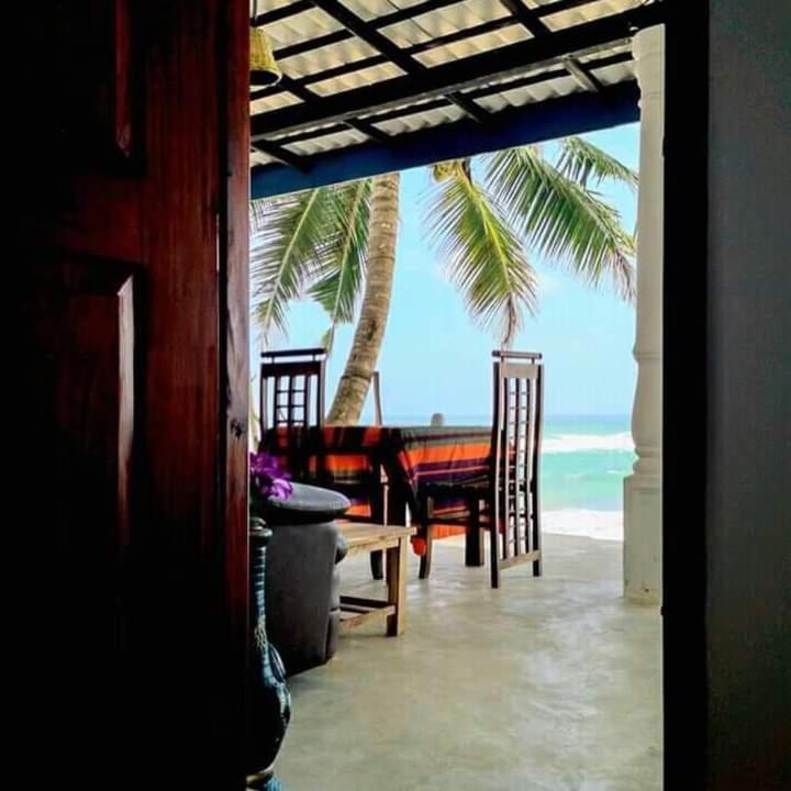 Mihiripenna Villa Sea Sun 乌纳瓦图纳 外观 照片